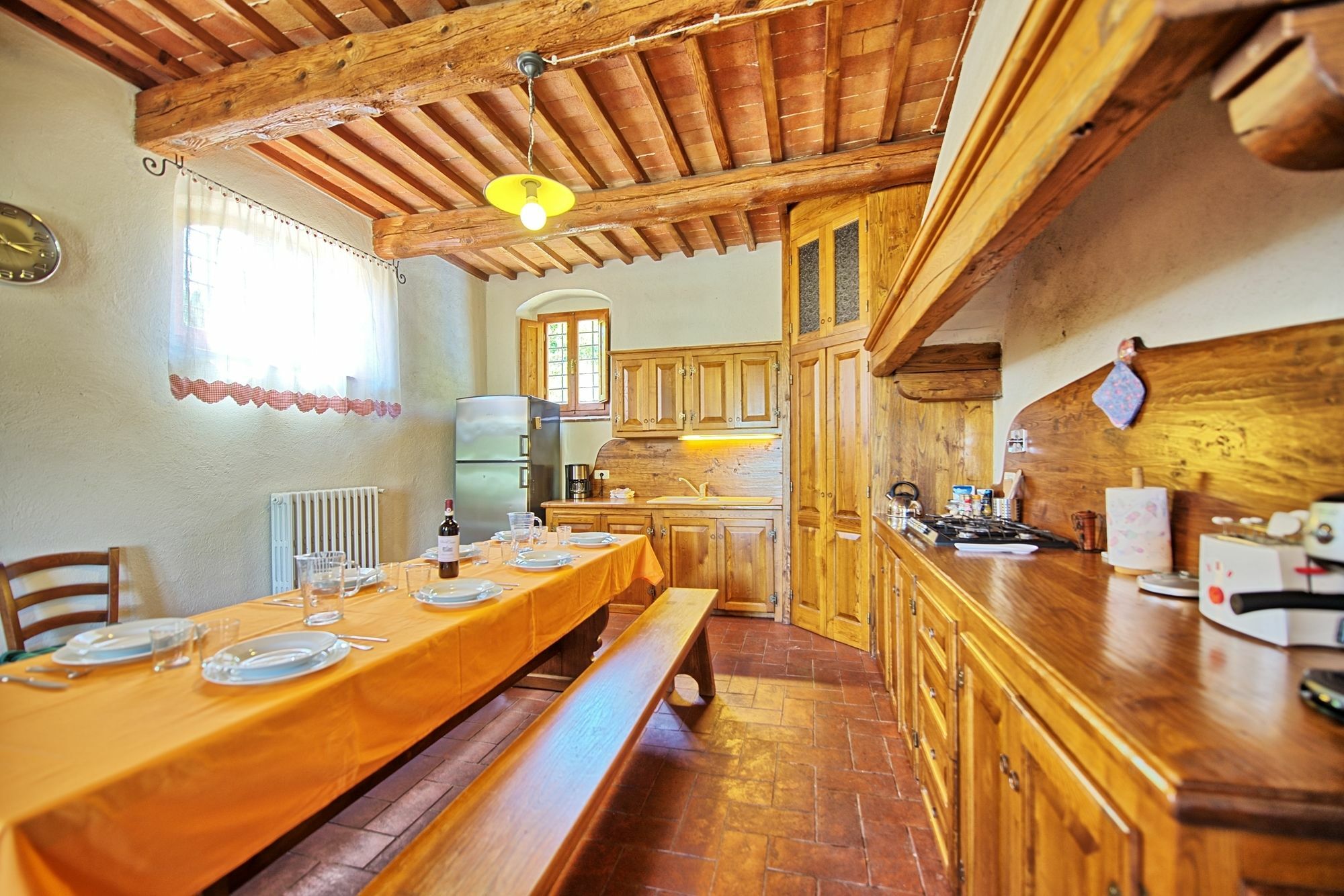 Casa Scopeti By Posarellivillas Impruneta Εξωτερικό φωτογραφία