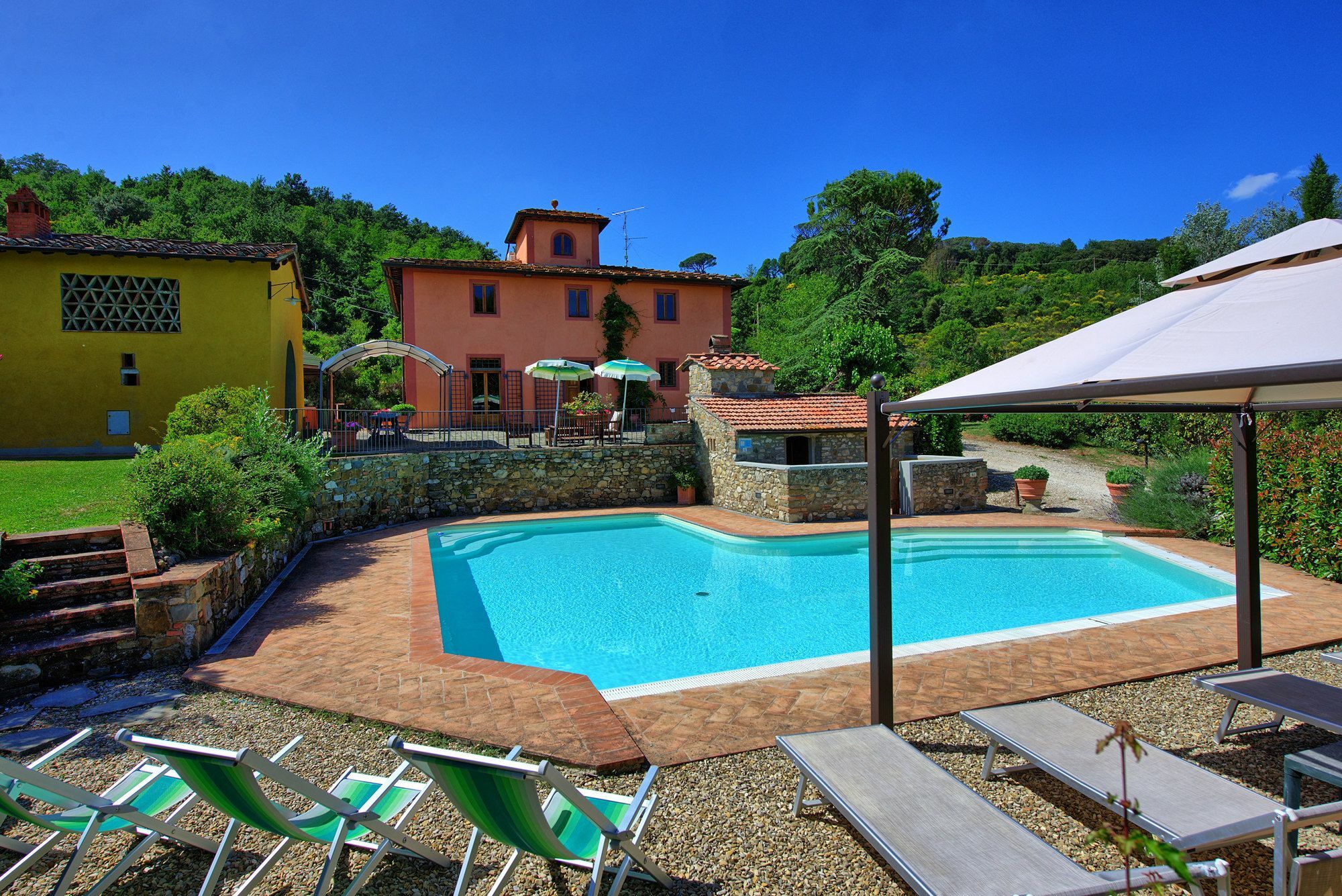 Casa Scopeti By Posarellivillas Impruneta Εξωτερικό φωτογραφία