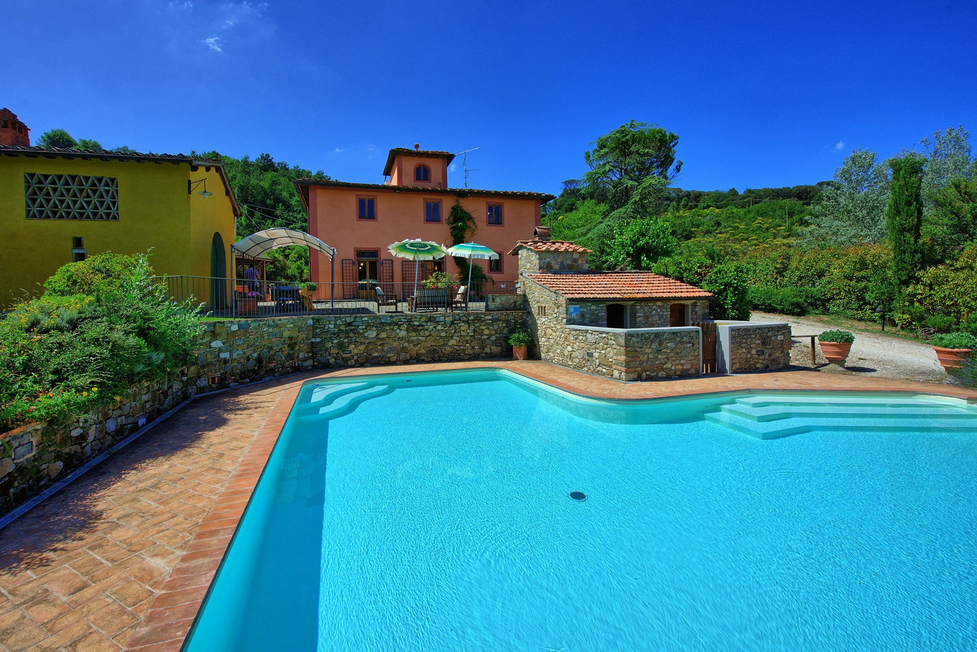 Casa Scopeti By Posarellivillas Impruneta Εξωτερικό φωτογραφία