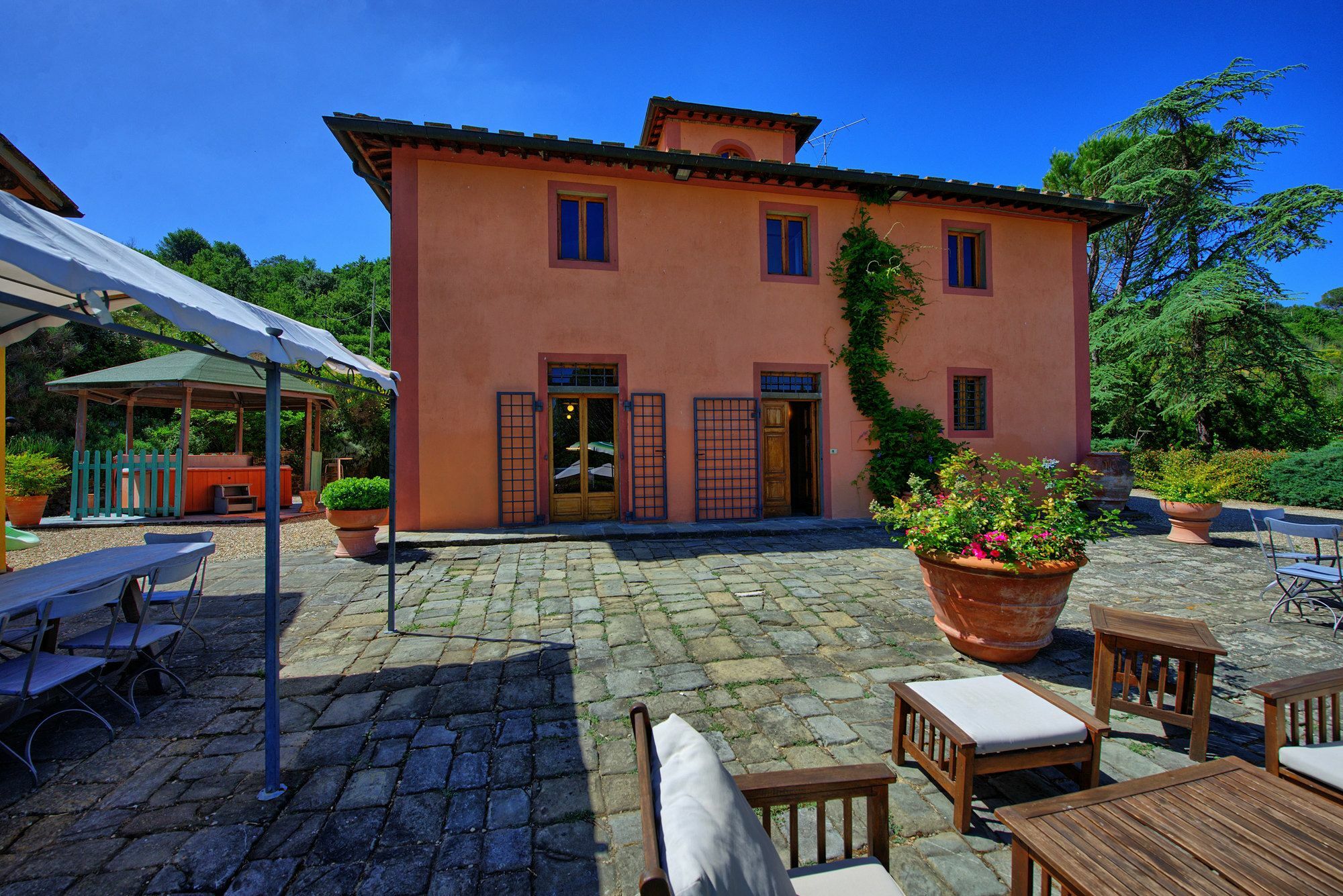 Casa Scopeti By Posarellivillas Impruneta Εξωτερικό φωτογραφία