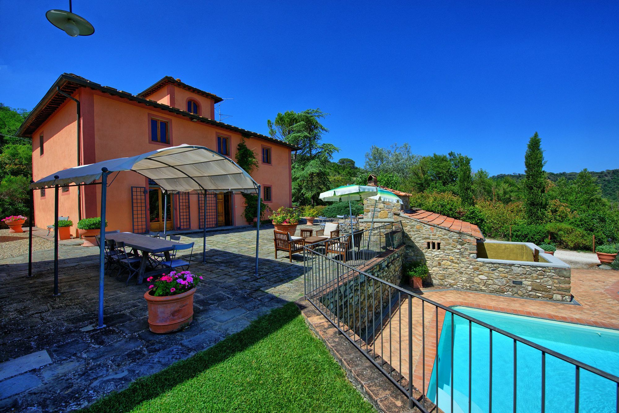 Casa Scopeti By Posarellivillas Impruneta Εξωτερικό φωτογραφία