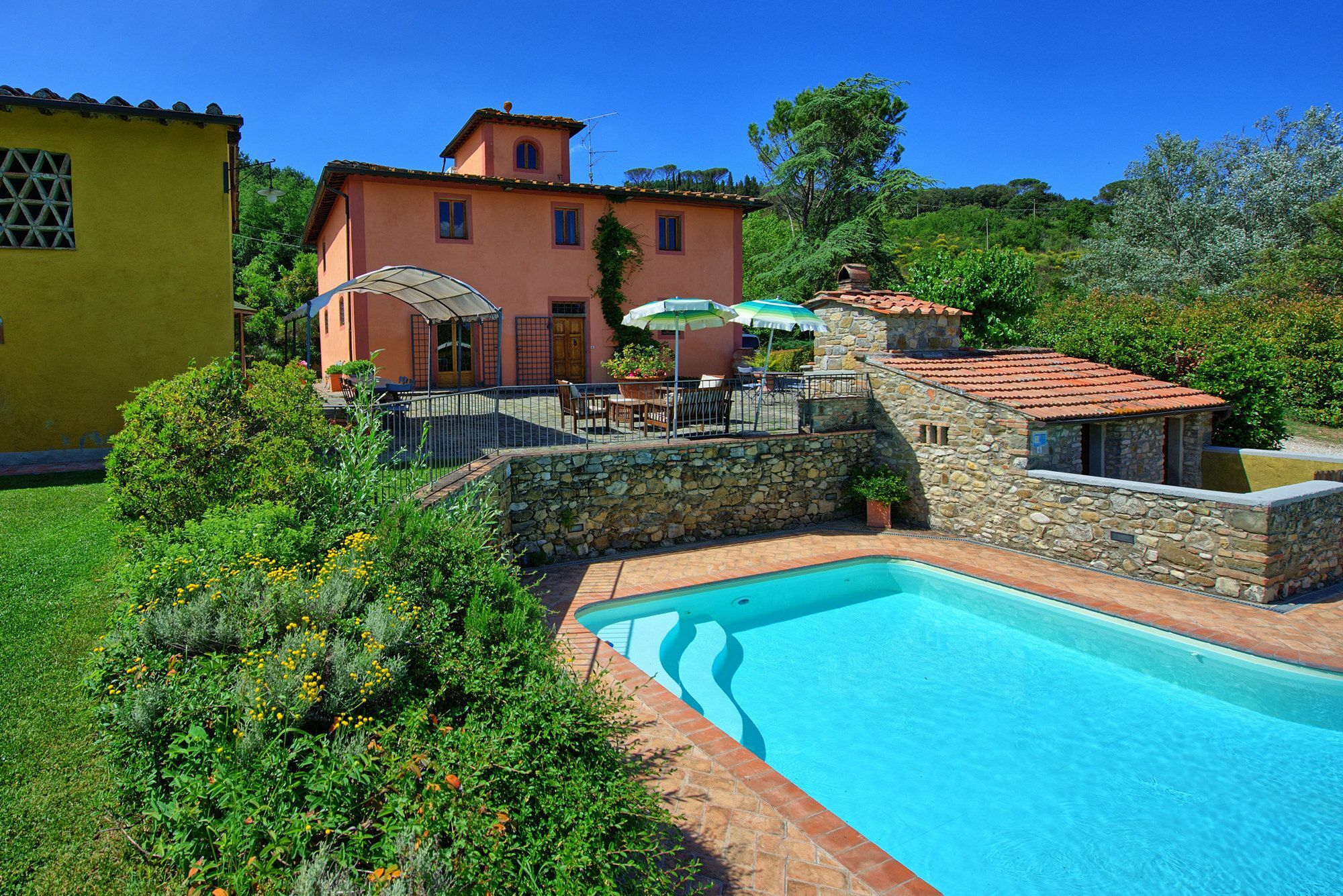 Casa Scopeti By Posarellivillas Impruneta Εξωτερικό φωτογραφία