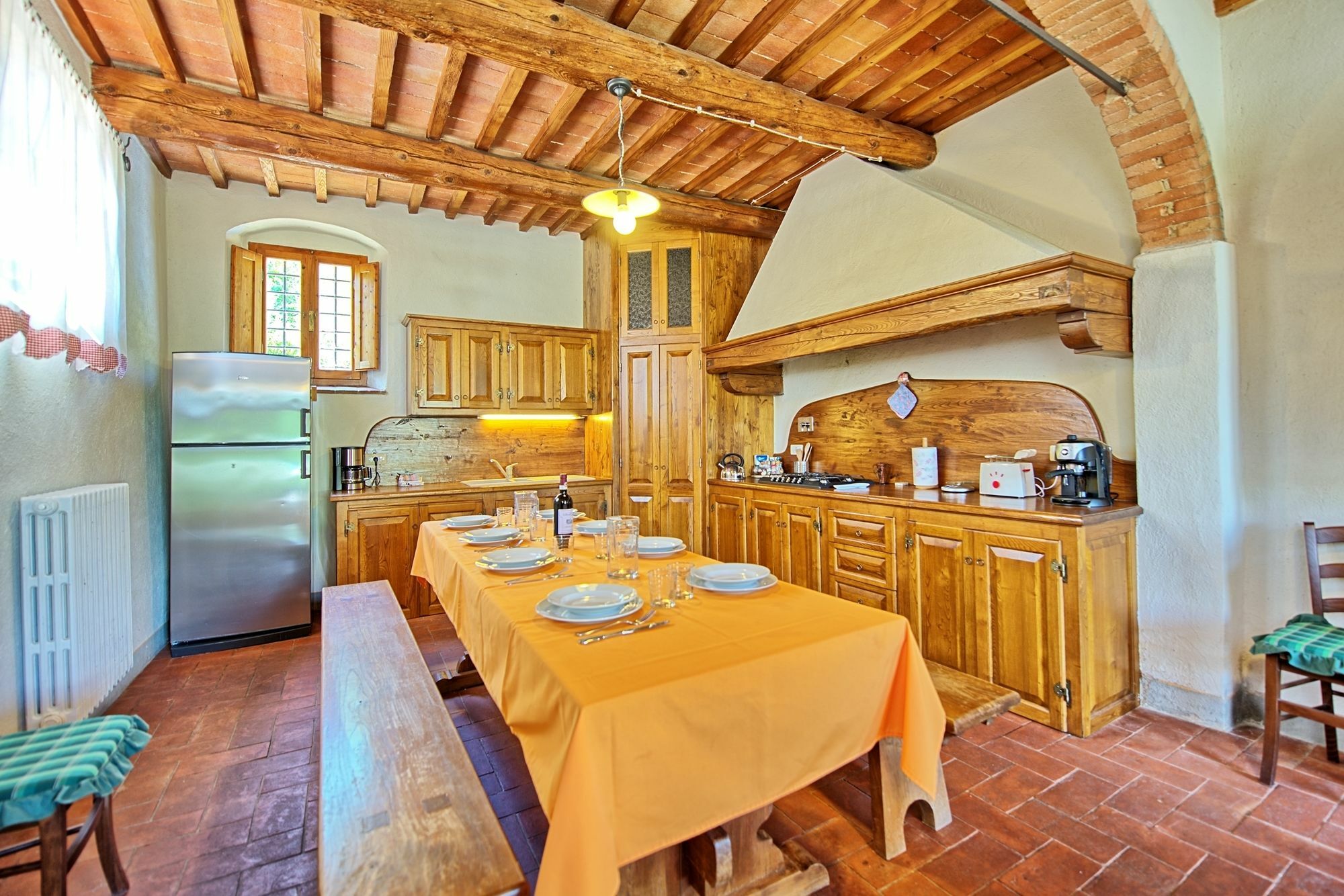Casa Scopeti By Posarellivillas Impruneta Εξωτερικό φωτογραφία