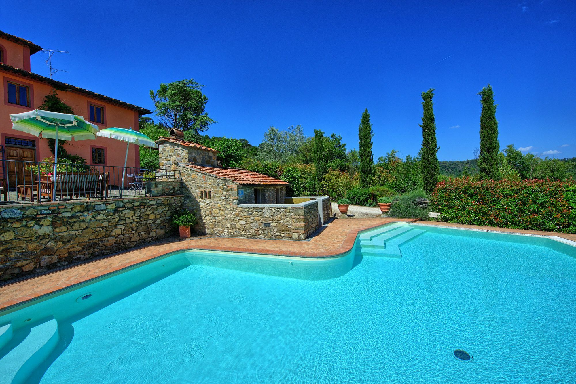 Casa Scopeti By Posarellivillas Impruneta Εξωτερικό φωτογραφία